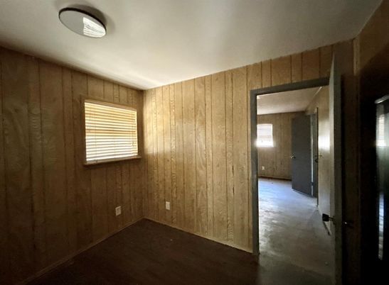 Empty room, Interior, Wooden Walls