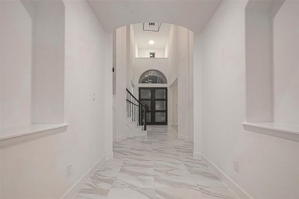 Interior, Marble