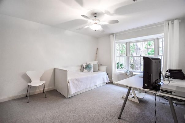 Bedroom, Home Office, Interior