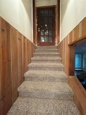 Interior, Wooden Walls