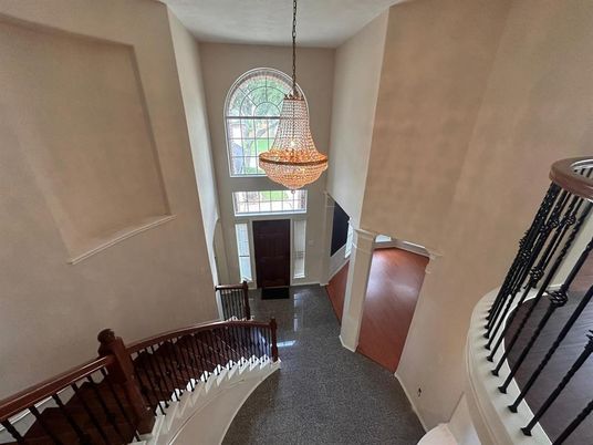 Interior, Pendant Lights