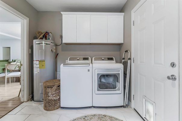 Interior, Marble, Washer