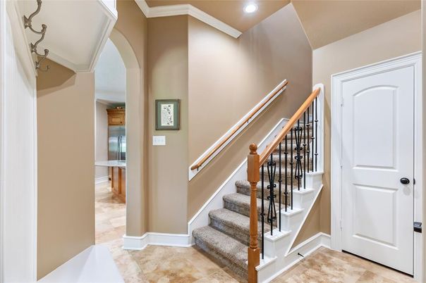 Interior, Recessed Lighting