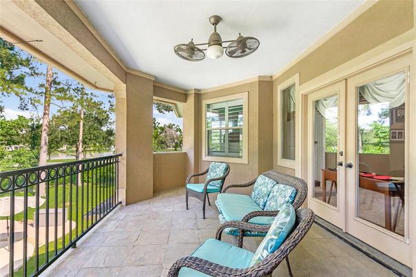 Interior, Sun Room