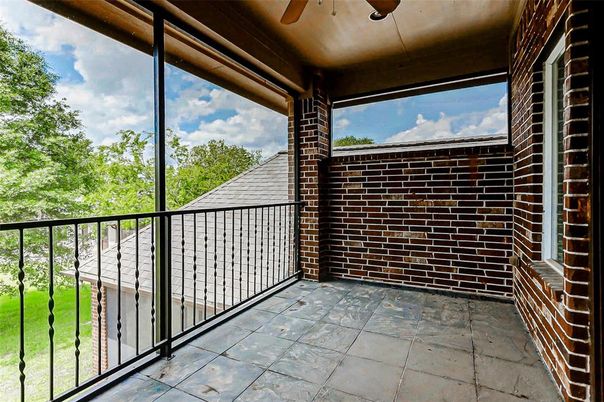 Interior, Sun Room