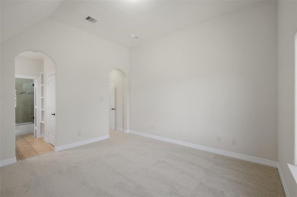 Bathroom, Empty room, Interior