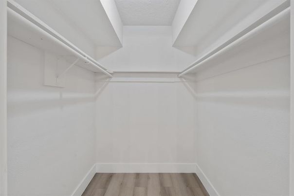 Interior, Walk-in Closets, Wood Texture Flooring