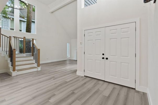 Interior, Wood Texture Flooring