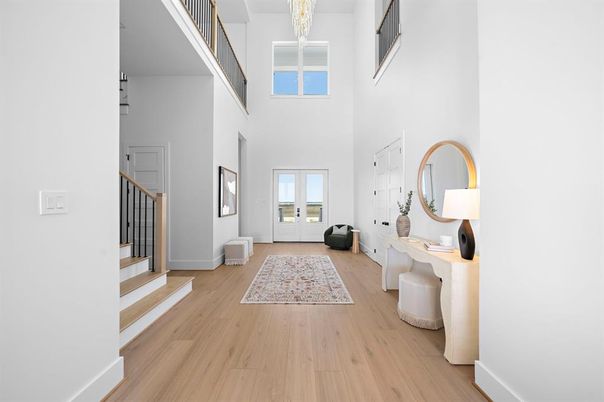 Interior, Wood Texture Flooring