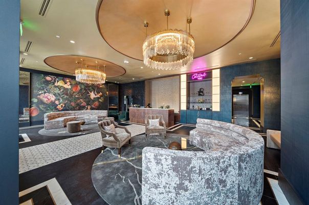 Chandelier, Interior, Living room, Recessed Lighting