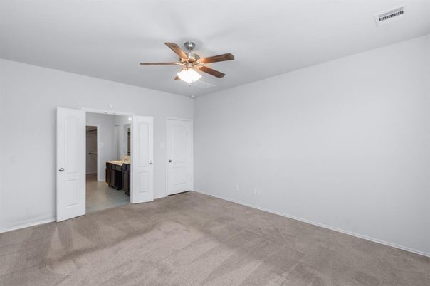 Bathroom, Empty room, Interior