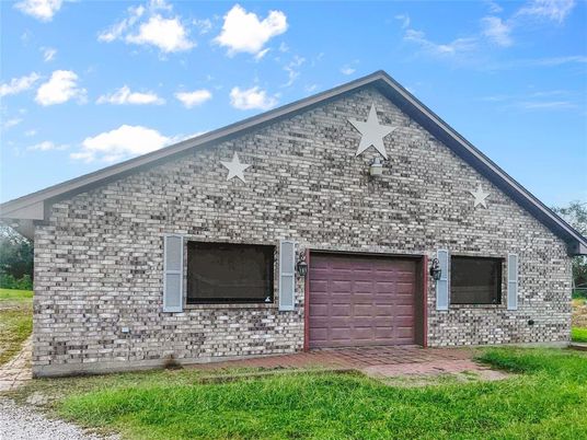 Attached, Exterior, Facade, Brick Facade, Brick Traditional