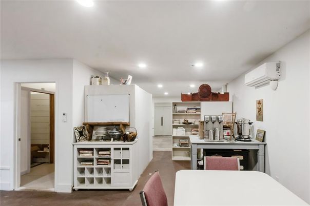 Interior, Recessed Lighting