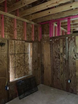 Interior, Wooden Beams, Wooden Walls