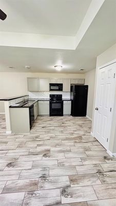 Interior, Kitchen, Marble
