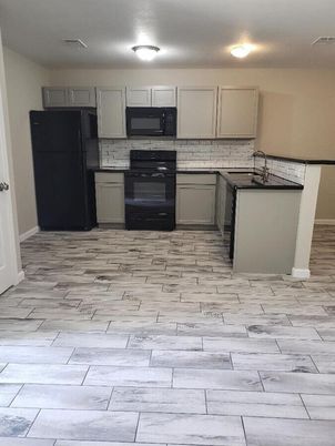 Interior, Kitchen, Marble