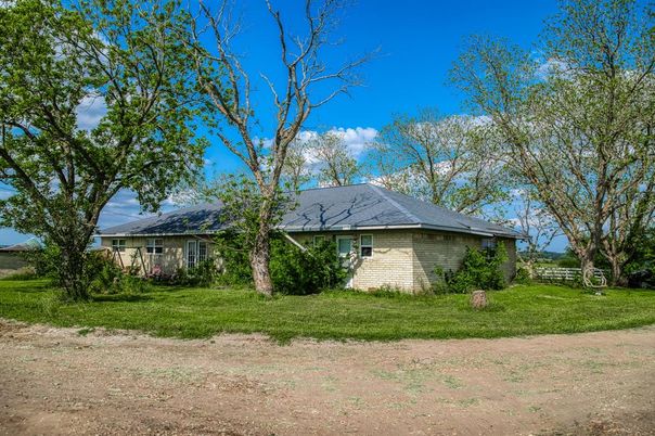 Backyard, Exterior, Solar Panels