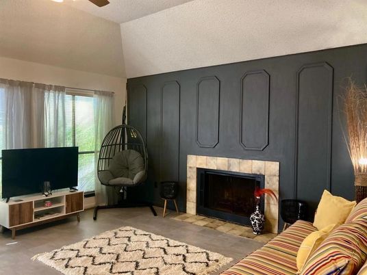Fireplace, Interior