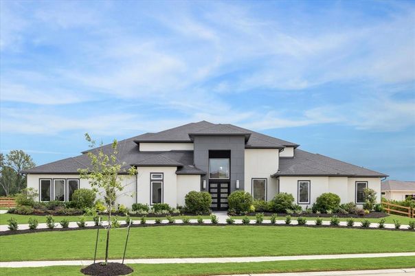 Backyard, Exterior, Facade, French Provincial