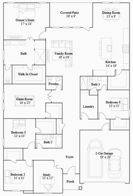 Floorplan