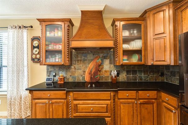 Interior, Kitchen