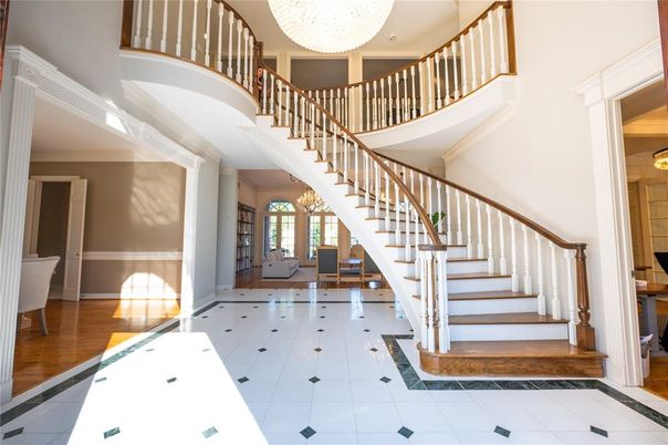 Chandelier, Interior, Wood Texture Flooring