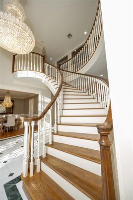 Chandelier, Dining room, Interior, Recessed Lighting