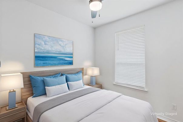 Bedroom, Interior, Water