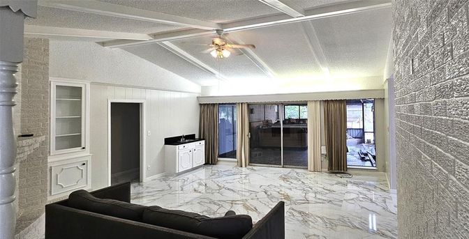 Interior, Marble, Stone Walls