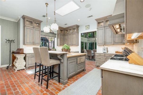 Chandelier, Interior, Kitchen, Pendant Lights, Recessed Lighting
