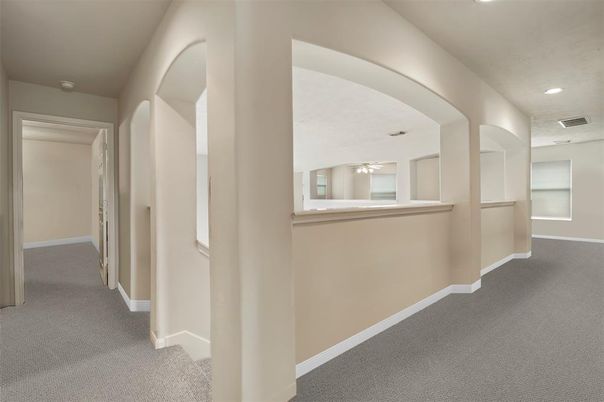 Interior, Recessed Lighting