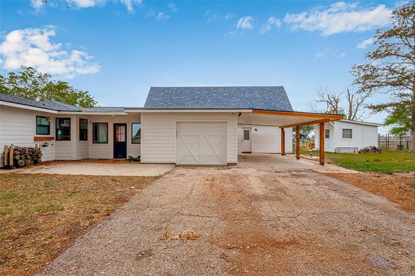 Backyard, Exterior, Solar Panels