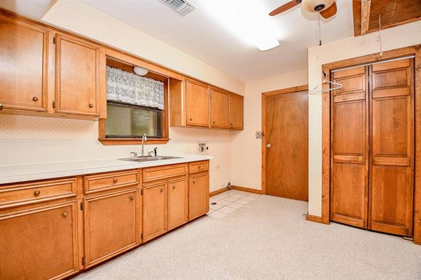 Interior, Kitchen