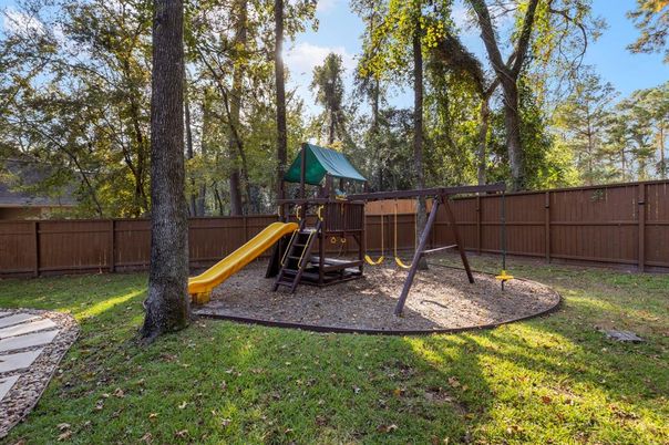 Backyard, Exterior, Playground