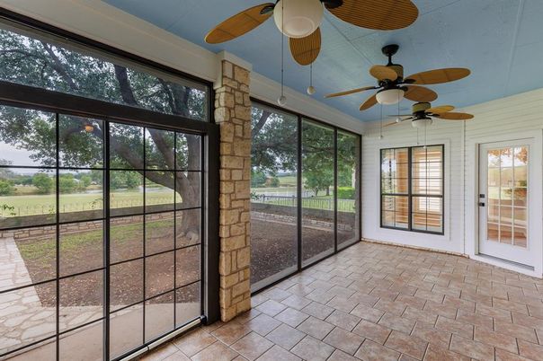 Interior, Sun Room