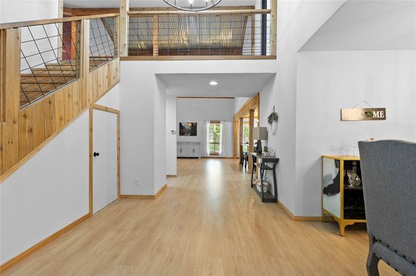 Interior, Wood Texture Flooring