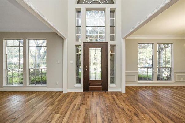Interior, Wood Texture Flooring