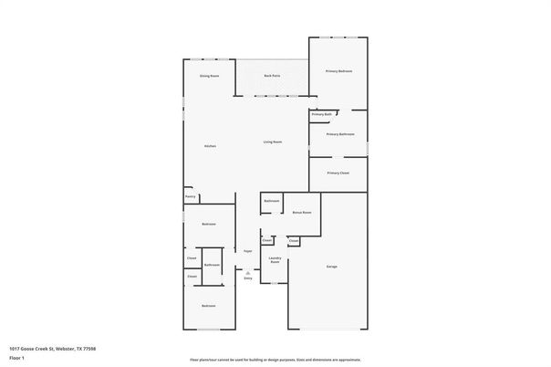 Floorplan