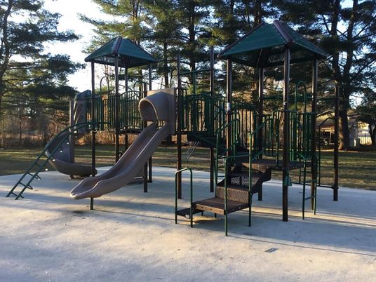 Backyard, Exterior, Playground