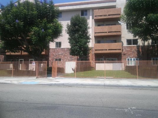 Exterior, Facade, Condo Building