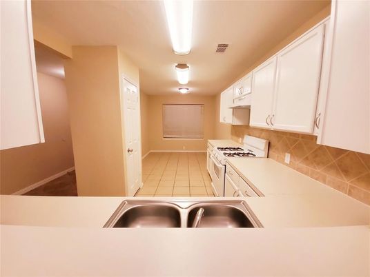 Interior, Kitchen, Tile Countertops