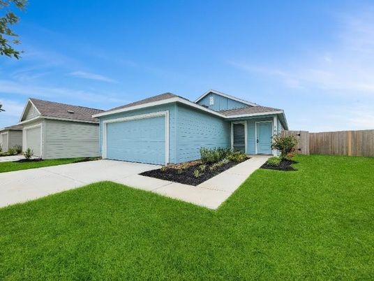 Backyard, Detached Garage, Exterior