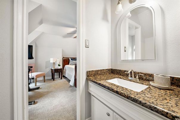 Bathroom, Bedroom, Interior