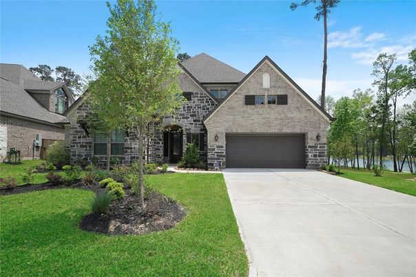 Attached, Exterior, Facade, Brick Facade, Brick Traditional