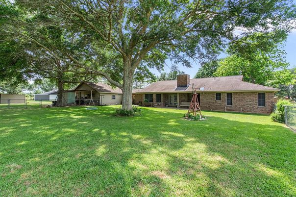 Backyard, Exterior, Playground