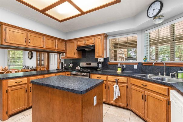 Interior, Kitchen