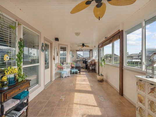 Interior, Sun Room