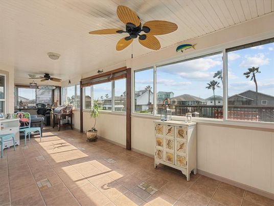 Interior, Sun Room