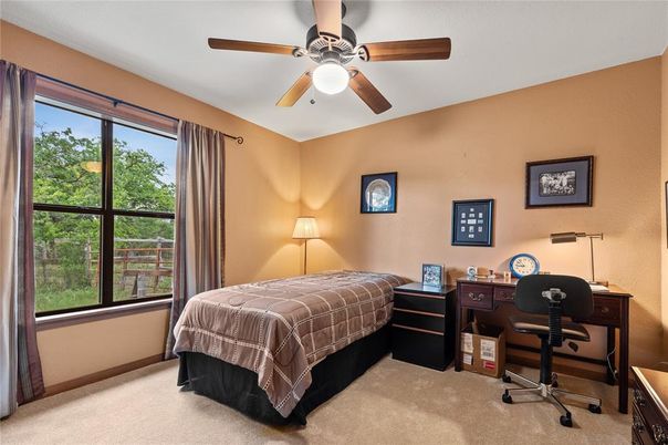 Bedroom, Home Office, Interior