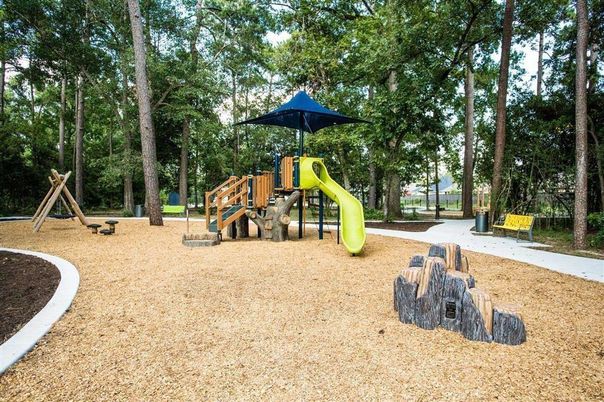 Backyard, Exterior, Playground